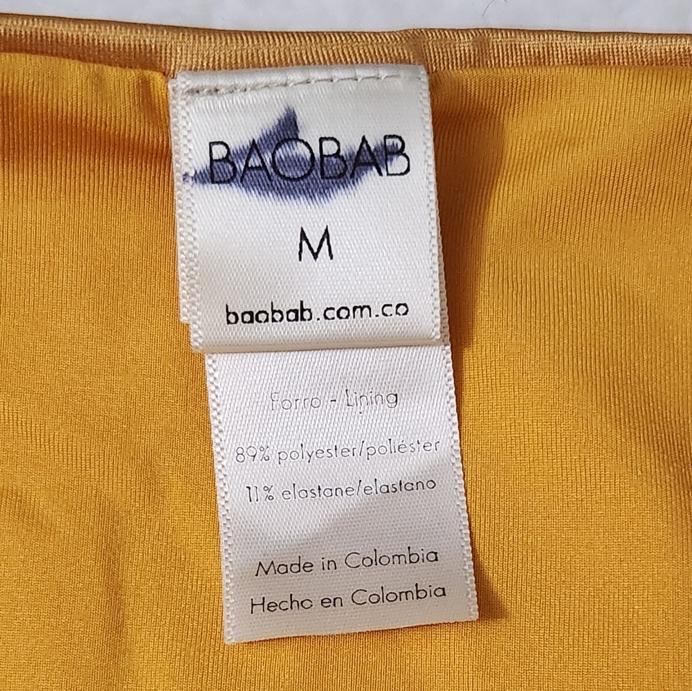 New!Baobab Collection Goa Bottom in Gold - Picture 12 of 14